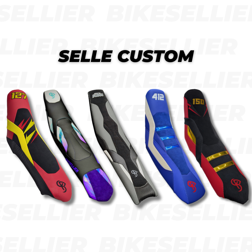Selle Custom BKS