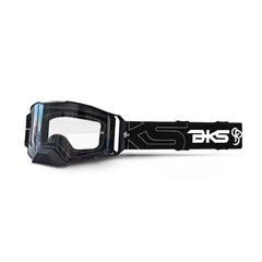 Masque Cross - BKS ShieldX - Ecran Miroir Transparent