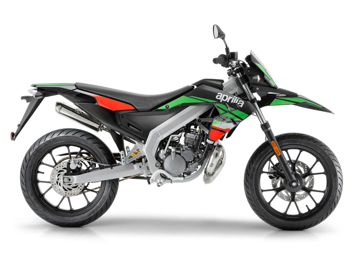 Housse de selle Beta RR 50 (depuis 2021) - pièce moto 50cc