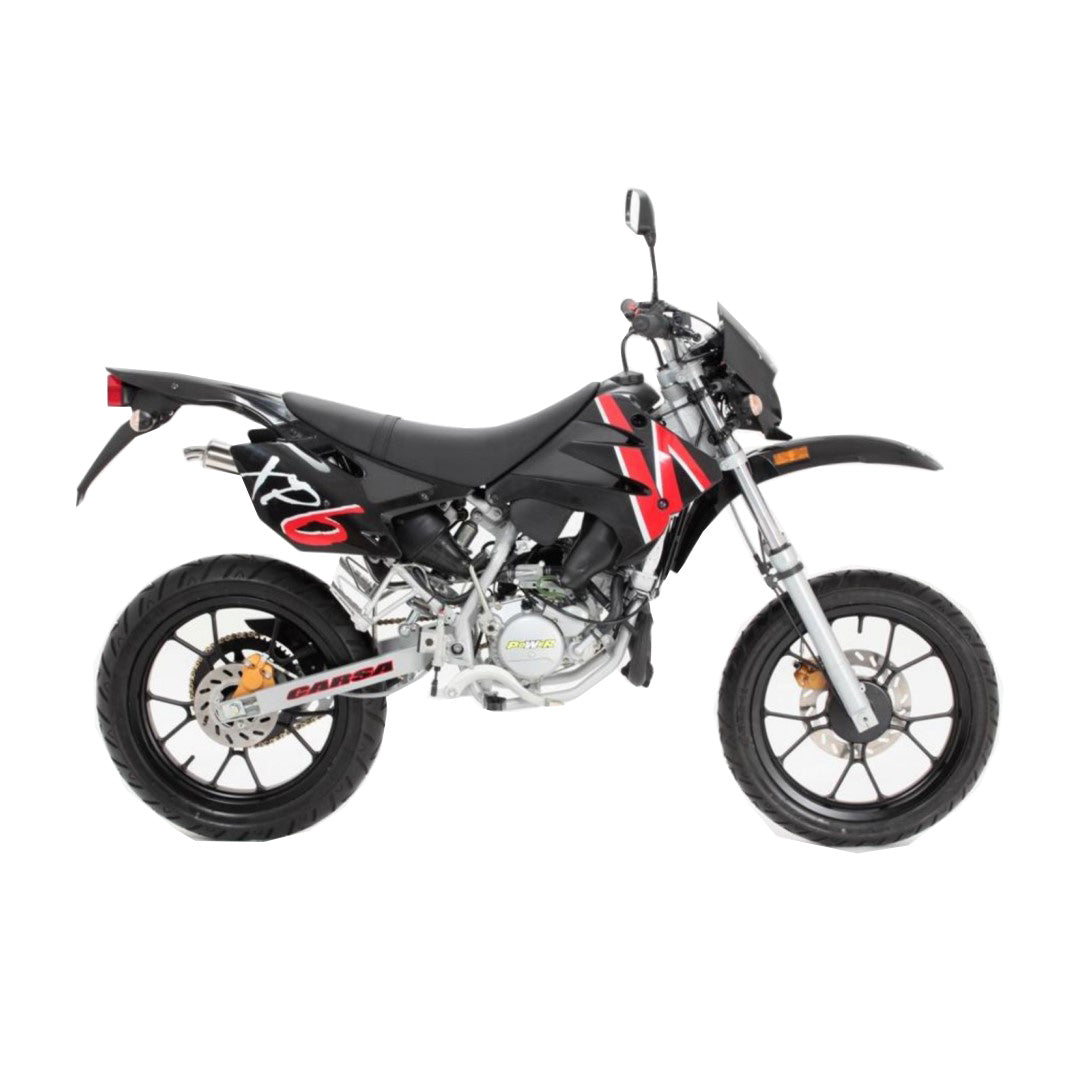 Peugeot XPS/XP6 depuis 2004 | Housse de selle Personnalisée