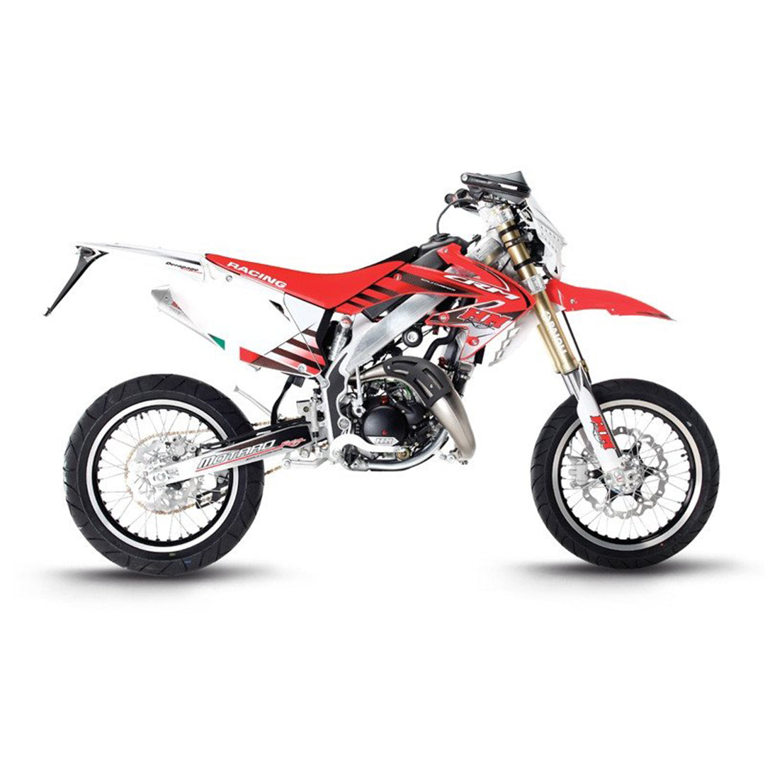 Moto Hm 50 Usato Motard Moto Hm Hm 50 Enduro Usato HM Baja 50 RR (2009