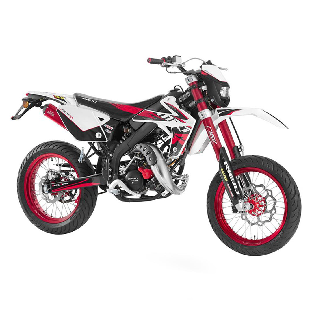 Rieju MRT/MRT Pro depuis 2009 | Housse de selle Personnalisée