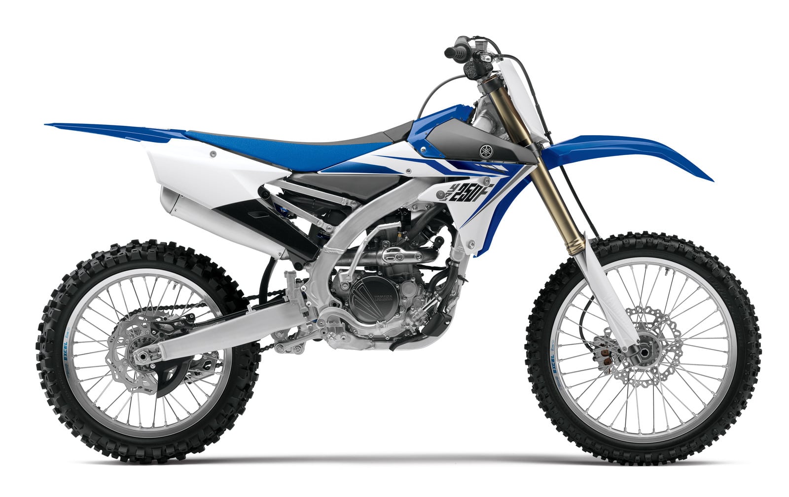 Housse de selle motocross Yamaha YZ/YZF - Bike Sellier