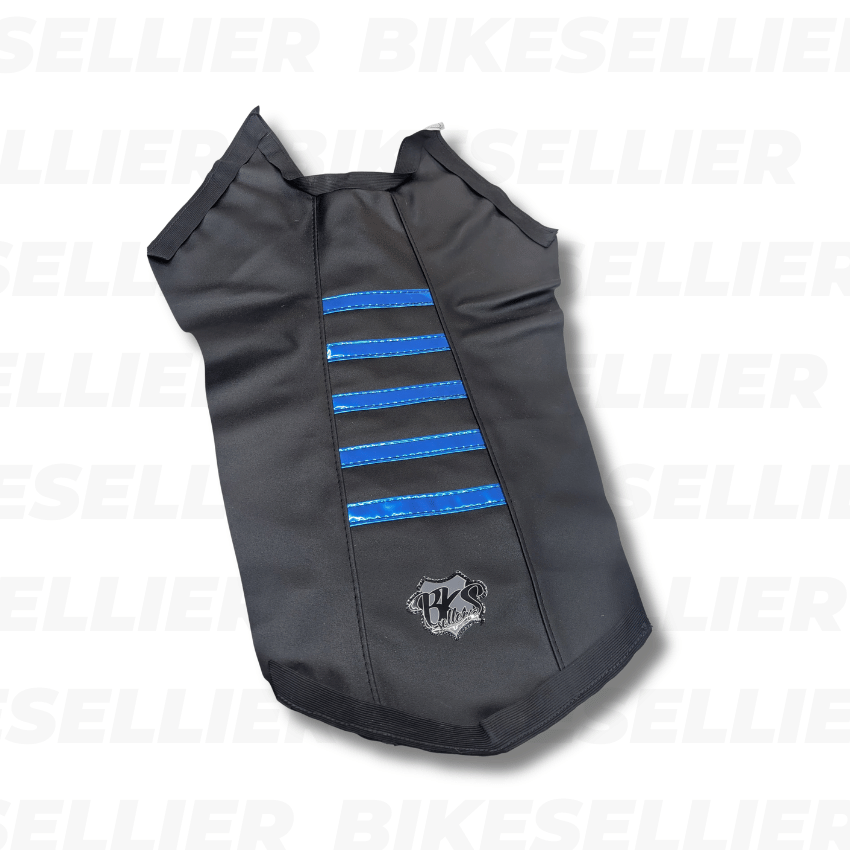 Housse de selle enduro pour débutant — Bike Sellier