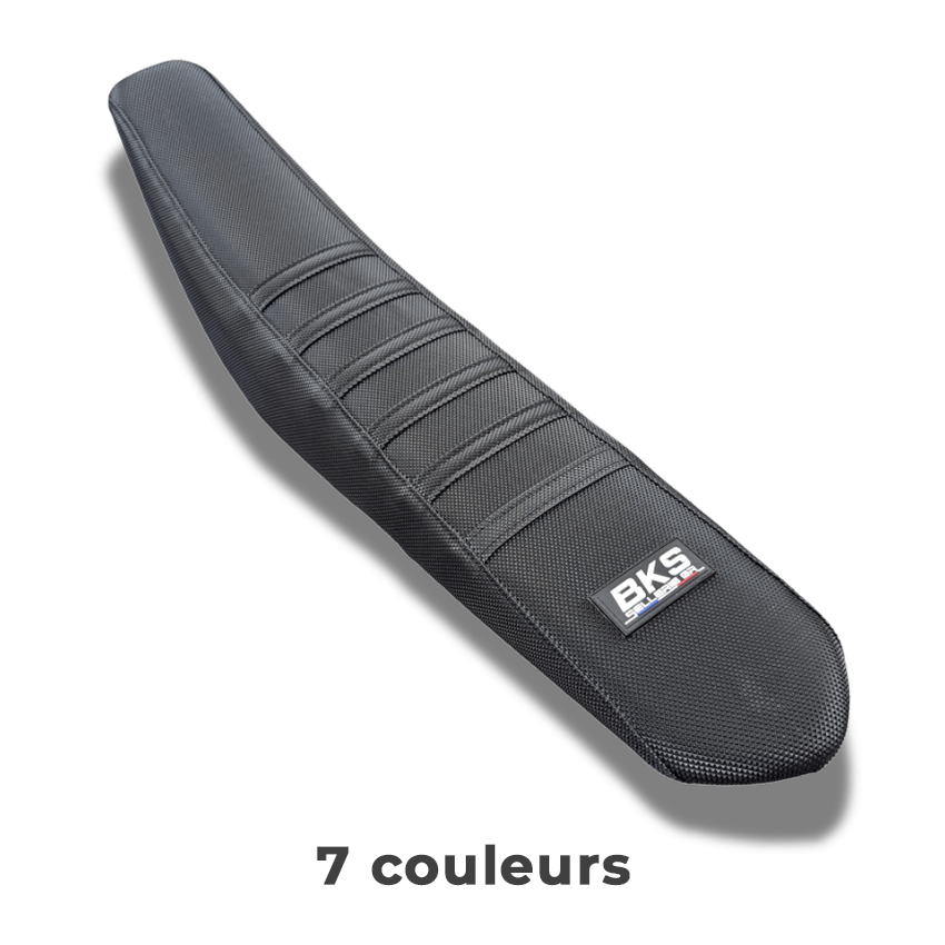 Housse de selle moto cross grip et performance GripCore - Bike Sellier