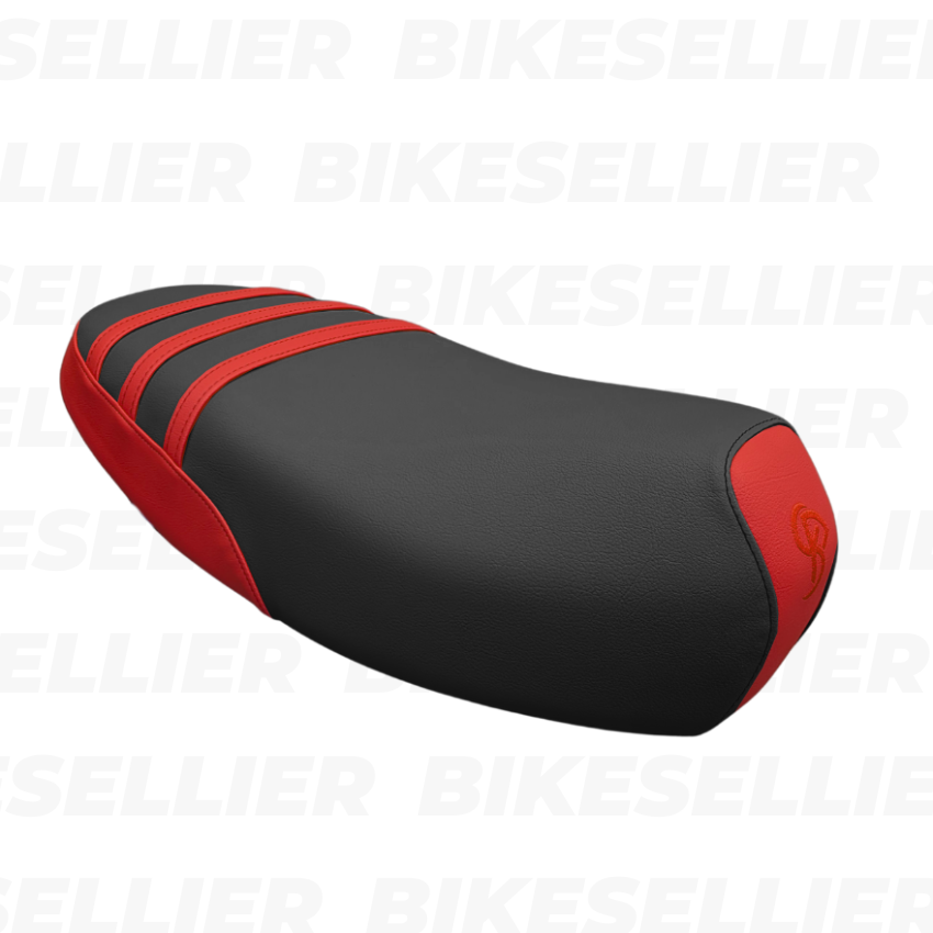 Housse de selle antiderapante Force Grip pour wheeling - Bike Sellier