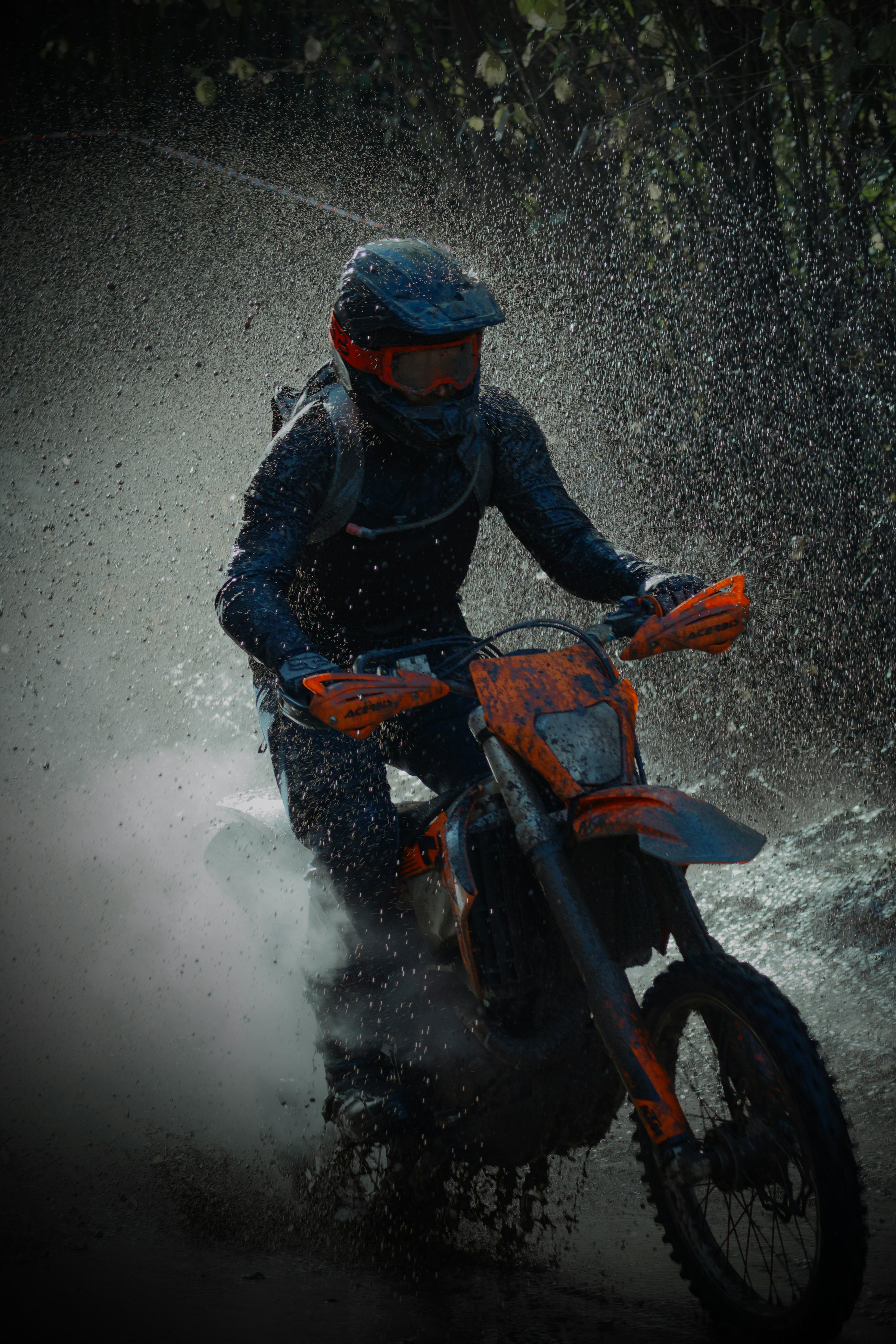 Housse Perso Cross & Enduro