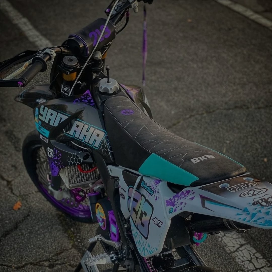 housses classique moto 50cc