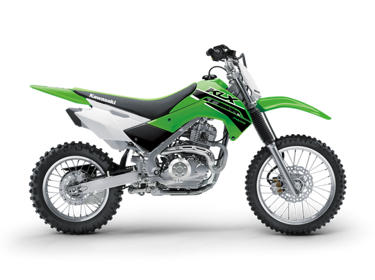 Housse De Selle Personnalisée Kawasaki [3D] (Supermotard)