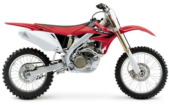 Housse De Selle Personnalisée Honda [3D] (Supermotard)