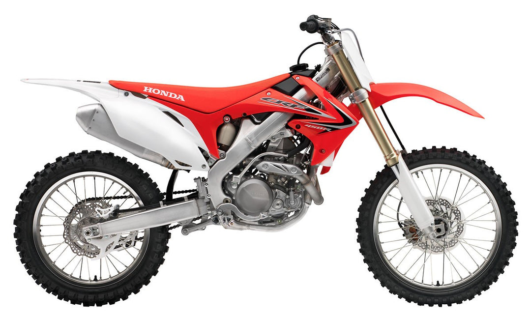 Housse De Selle Personnalisée Honda [3D] (Supermotard)