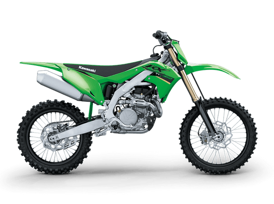 Housse De Selle Personnalisée Kawasaki [3D] (Supermotard)