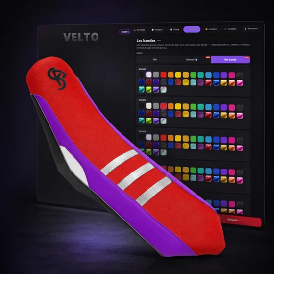 VELTO - HOUSSE DE SELLE