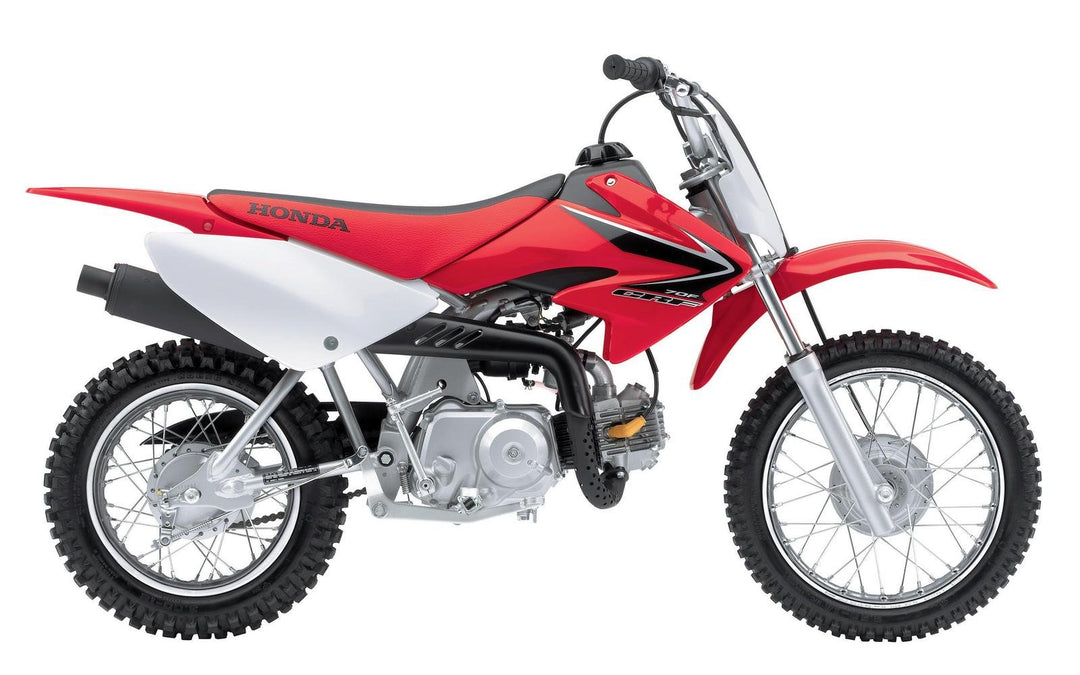 Housse De Selle Personnalisée Honda [3D] (Supermotard)