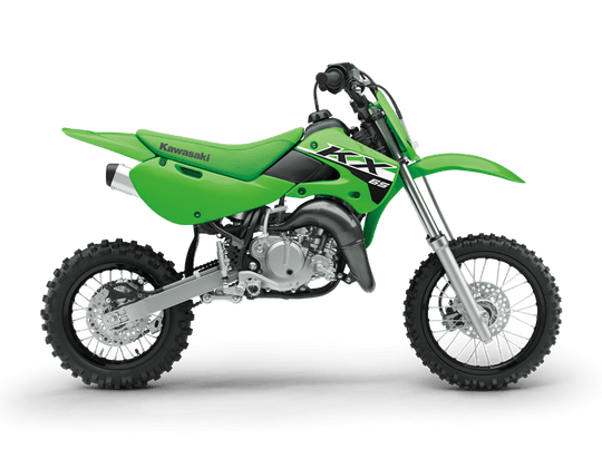 Housse De Selle Personnalisée Kawasaki [3D] (Supermotard)