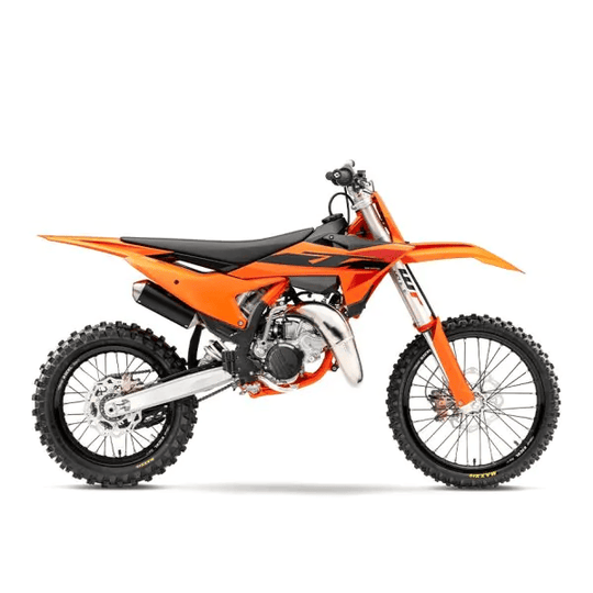 Housse De Selle Personnalisée KTM [3D] (Supermotard)