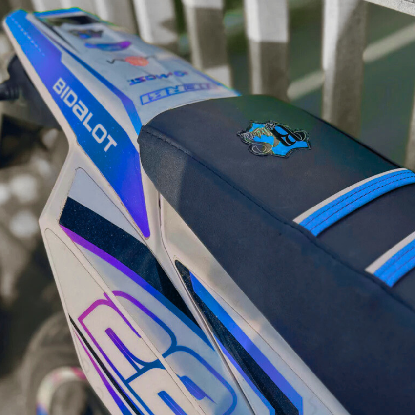 EVO BLACK V2 - HOUSSE DE SELLE