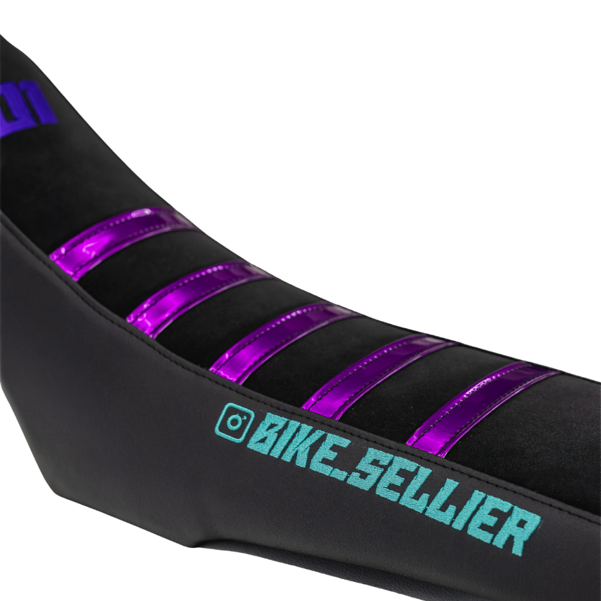 EVO BLACK PREMIUM - HOUSSE DE SELLE PERSONNALISABLE