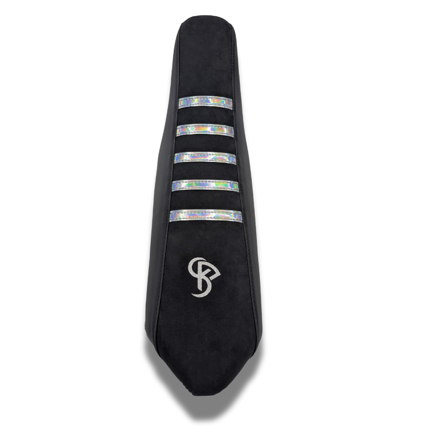 EVO BLACK PREMIUM - HOUSSE DE SELLE PERSONNALISABLE