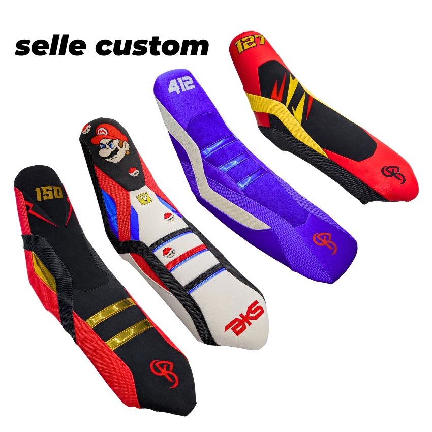 Selle Custom BKS