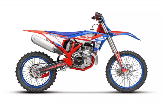 Housse De Selle Personnalisée Beta [3D] (Supermotard)