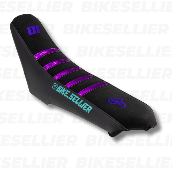 EVO BLACK PREMIUM - HOUSSE DE SELLE PERSONNALISABLE