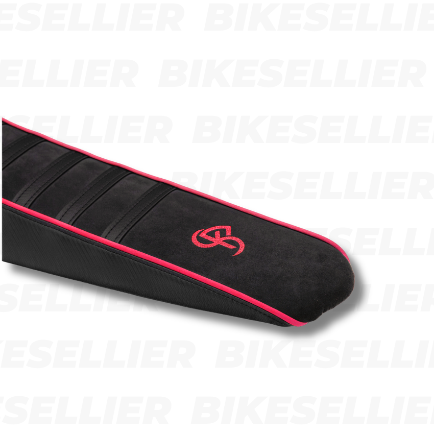 ALCANTARA - HOUSSE DE SELLE