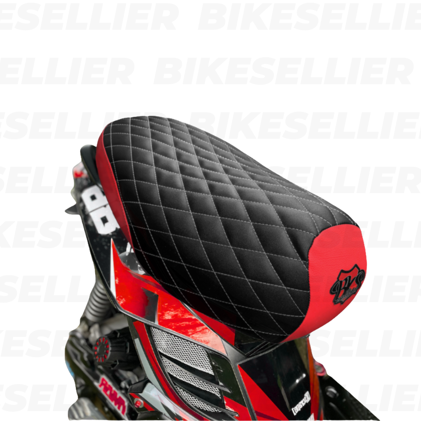 DIAMOND - HOUSSE DE SELLE