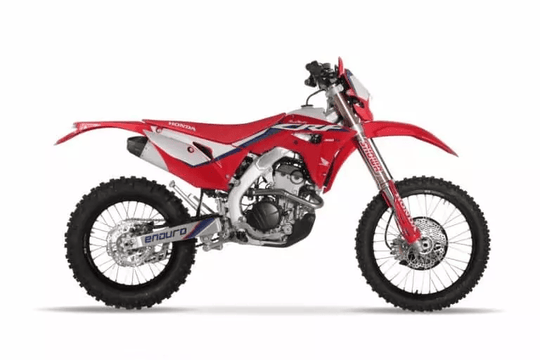 Housse De Selle Personnalisée Honda [3D] (Supermotard)