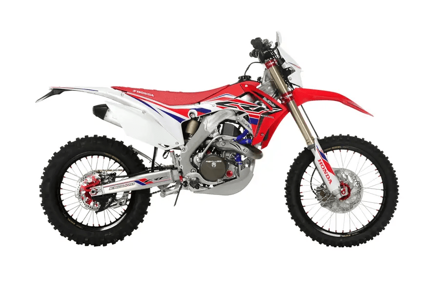 Housse De Selle Personnalisée Honda [3D] (Supermotard)