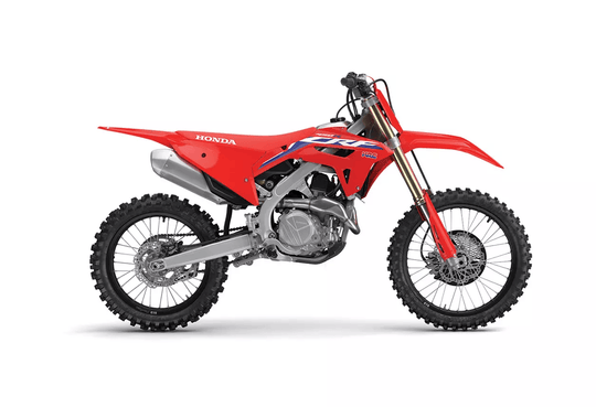 Housse De Selle Personnalisée Honda [3D] (Supermotard)