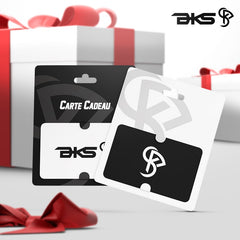 Couvre selle personnalisée - Carte-cadeau BKS - BKS Bike Sellier