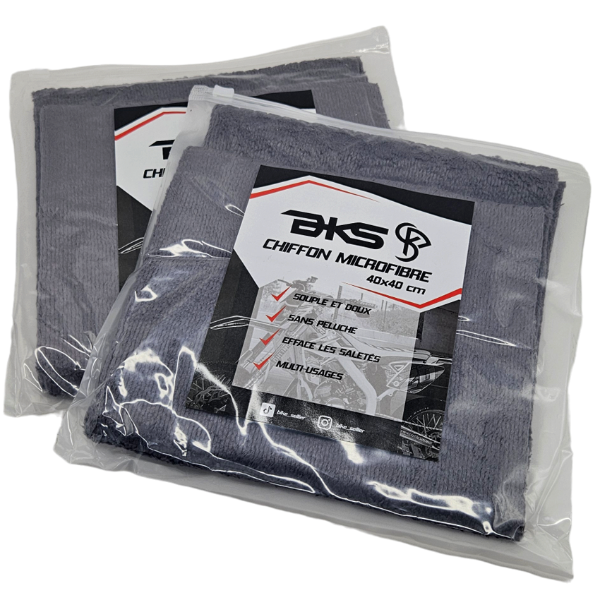 Micro Fibre Gris - BKS - 300g/m²