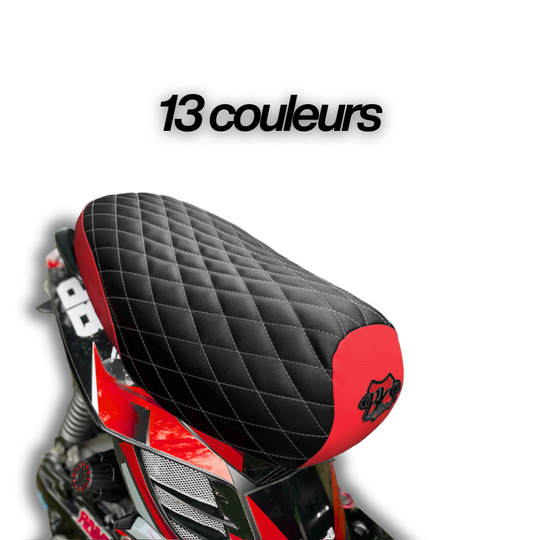 DIAMOND - HOUSSE DE SELLE