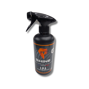 Isopropylalcohol - Ontvetter voor het plaatsen van een decorkit - 450 ml