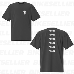 T-shirt oversize BKS