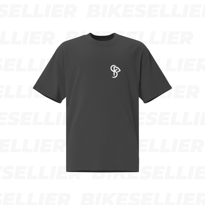T-shirt oversize BKS