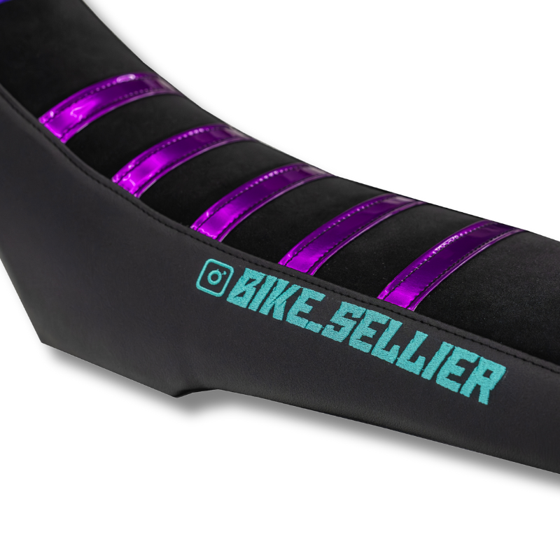 EVO BLACK PREMIUM - HOUSSE DE SELLE PERSONNALISABLE