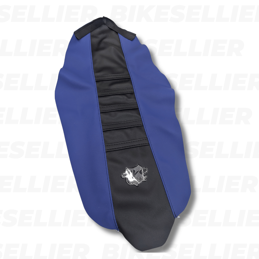 Housse De Selle BKS -Sherco (Depuis 2013)- bleu / noir