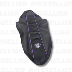 BKS Sitzbankbezug - Rieju MRT/MRT Pro (ab 2009) - Alcantara Violett