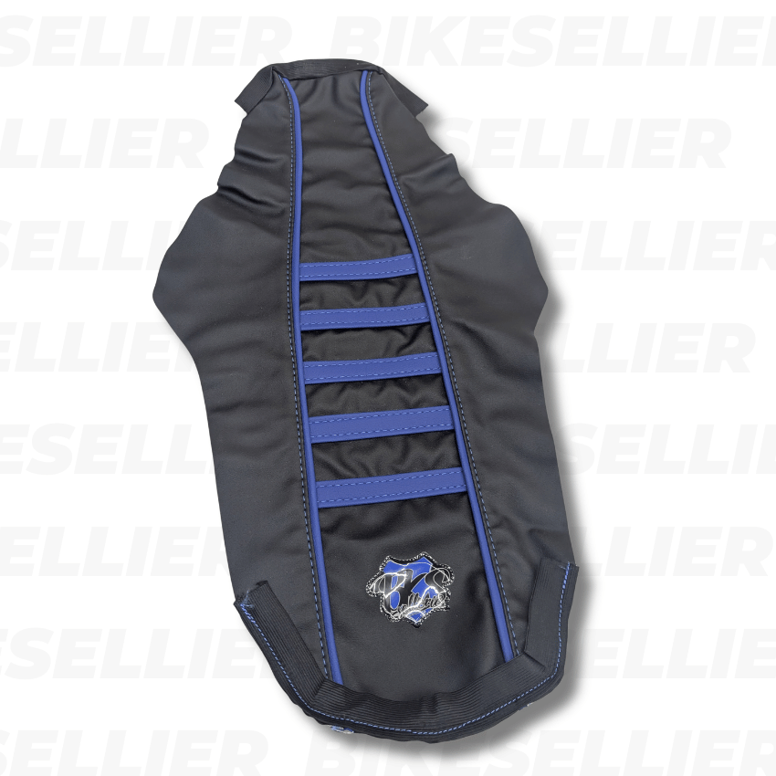 Funda de asiento BKS - Derbi Senda (Desde 2018) - azul