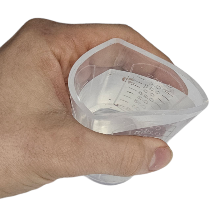 Doseur BKS - Silicone - 100ml