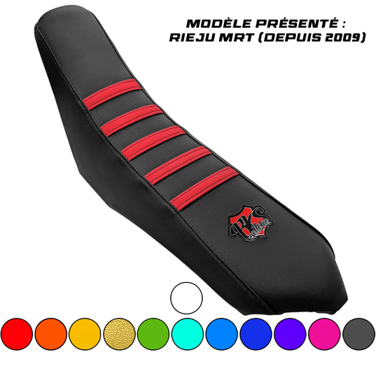 Housse De Selle BKS - Evo Black - Couleur Au Choix