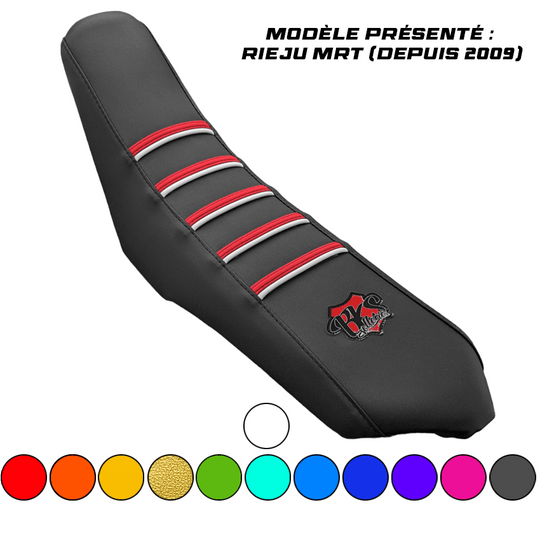 Housse De Selle BKS - Evo Black  V2 - Couleur Au Choix