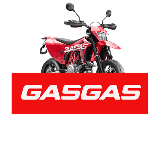 Housse De Selle Personnalisée GasGas [3D] (Supermotard)