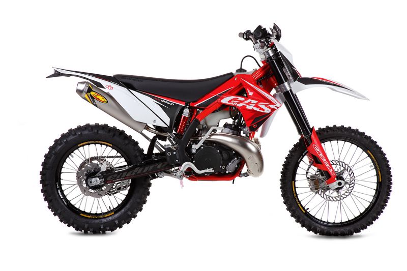 Housse De Selle Personnalisée GasGas [3D] (Supermotard)