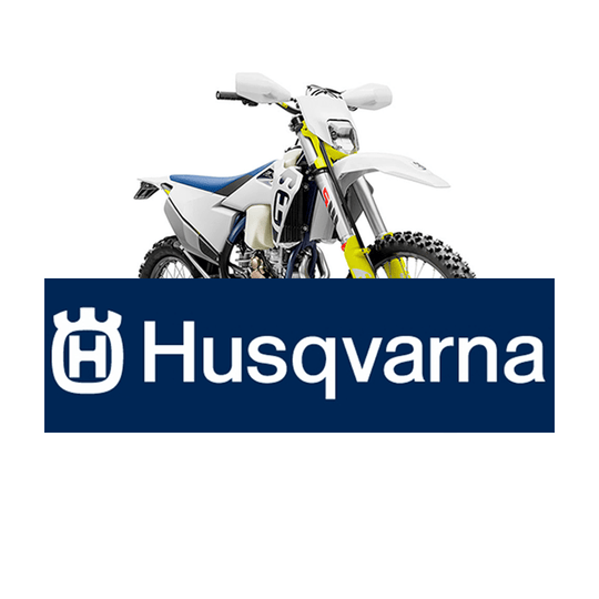 Housse De Selle Personnalisée Husqvarna [3D] (Enduro/Cross)