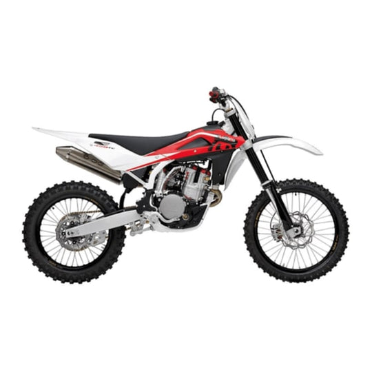 Housse De Selle Personnalisée Husqvarna [3D] (Supermotard)