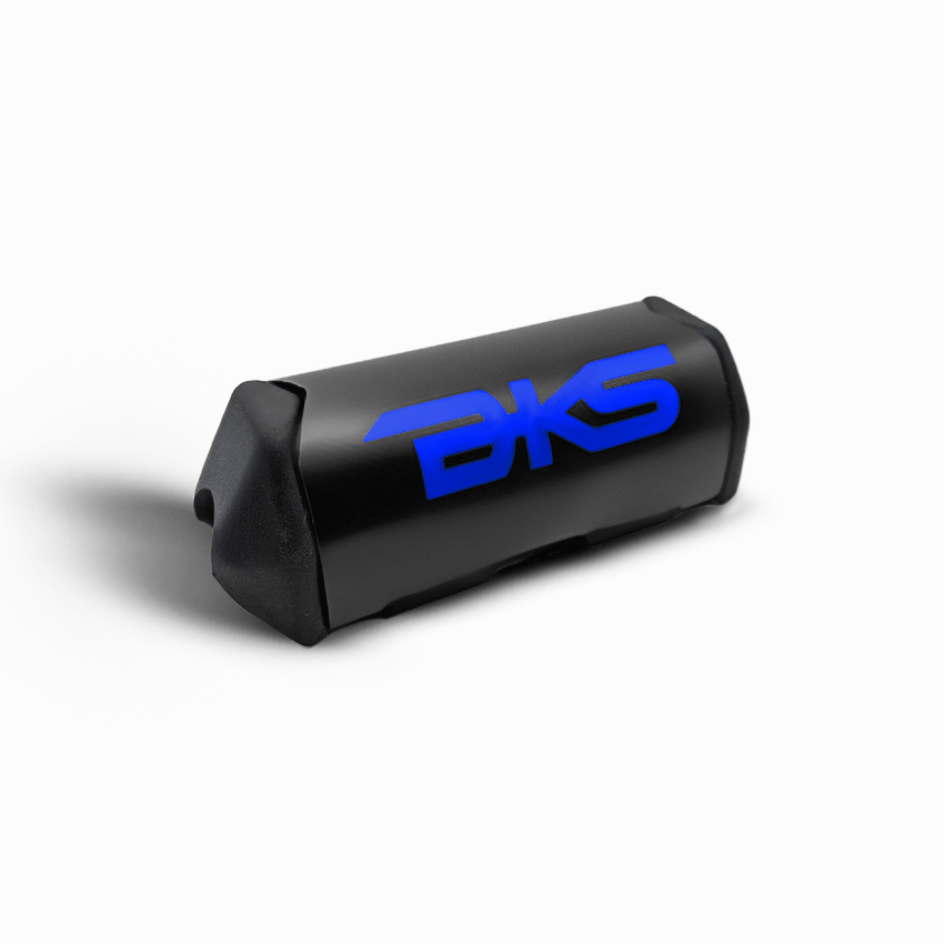 Mousse de guidon Bleu offerte BKS