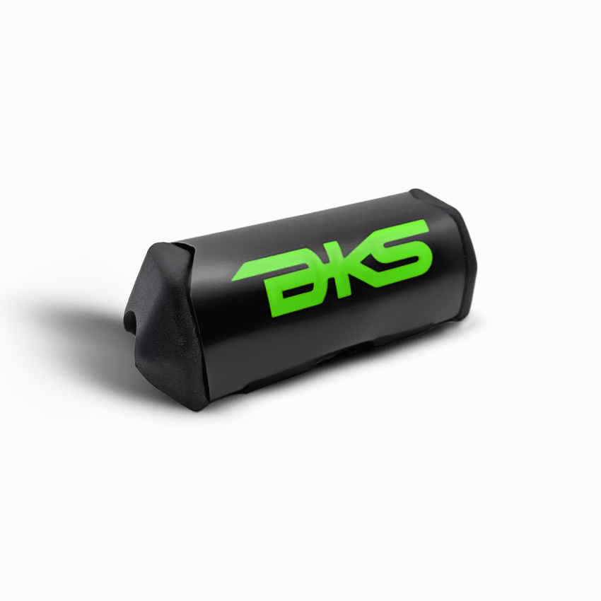 Mousse de guidon Vert offerte BKS